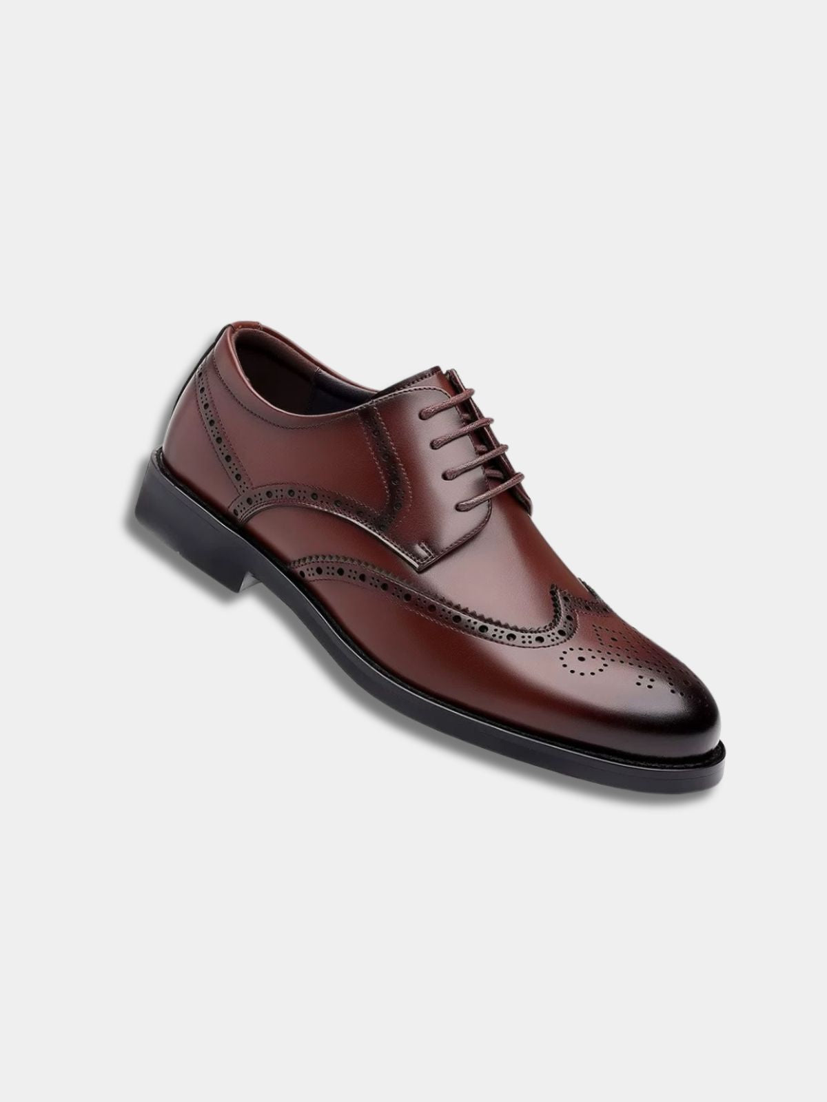 Men's Wingtip Toe Brogue Shoes