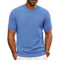 Men's Zigzag Short Sleeve T-Shirt