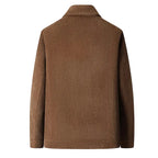 Men's Zip Detail Jacket