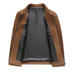 Men's Zip Detail Jacket