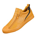 Men's Zip Detail Sneakers