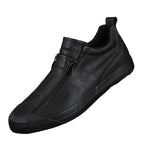 Men's Zip Detail Sneakers