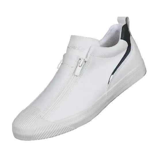 Men's Zip Detail Sneakers