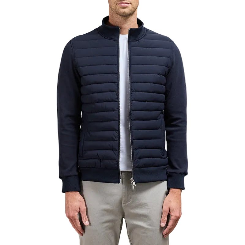 Men's Zip Front Jacket