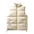 Men's Zip Panel Vest