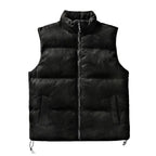 Men's Zip Panel Vest
