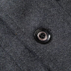 Men's Zip-Up Collar Coat