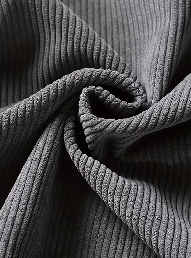Men's Zip-Up Jacket