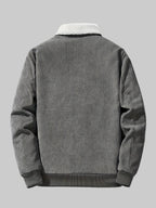 Men's Zip-Up Jacket
