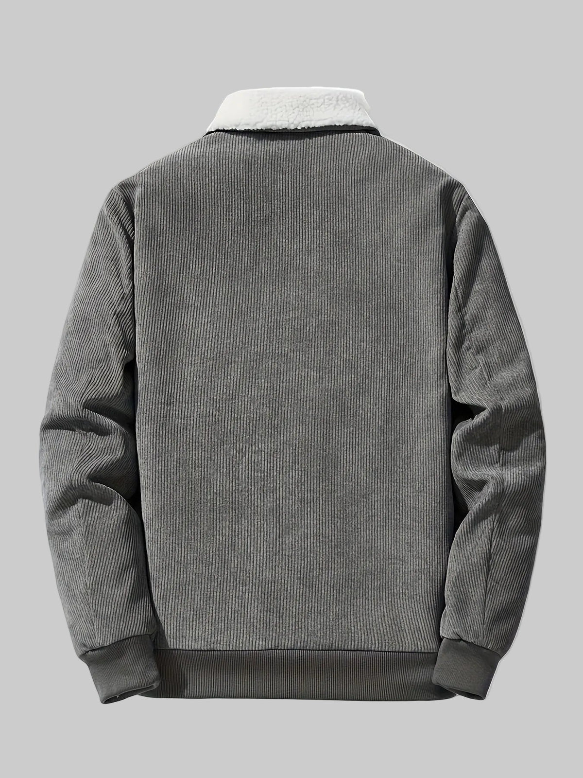 Men's Zip-Up Jacket
