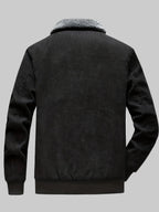 Men's Zip-Up Jacket