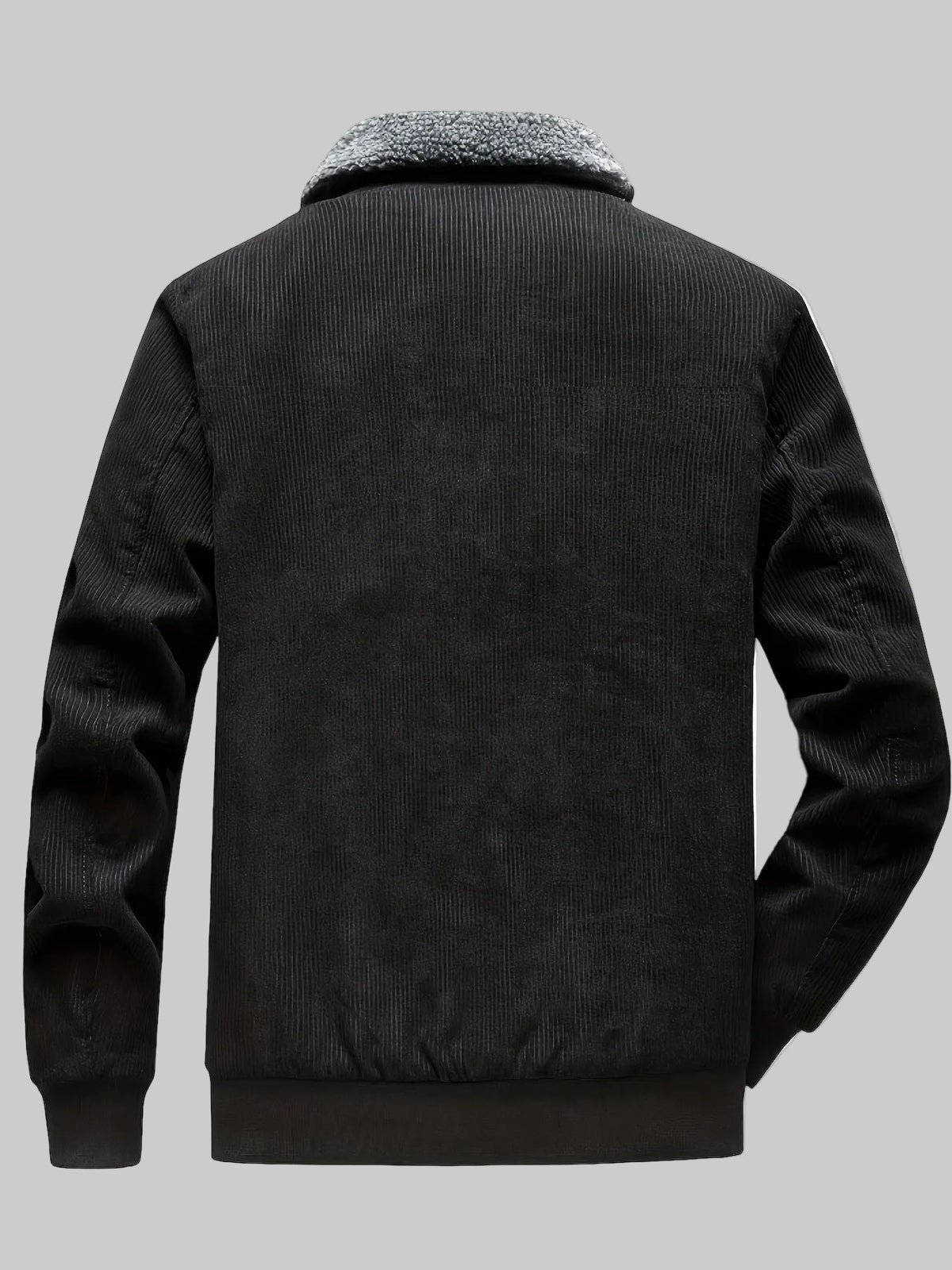 Men's Zip-Up Jacket