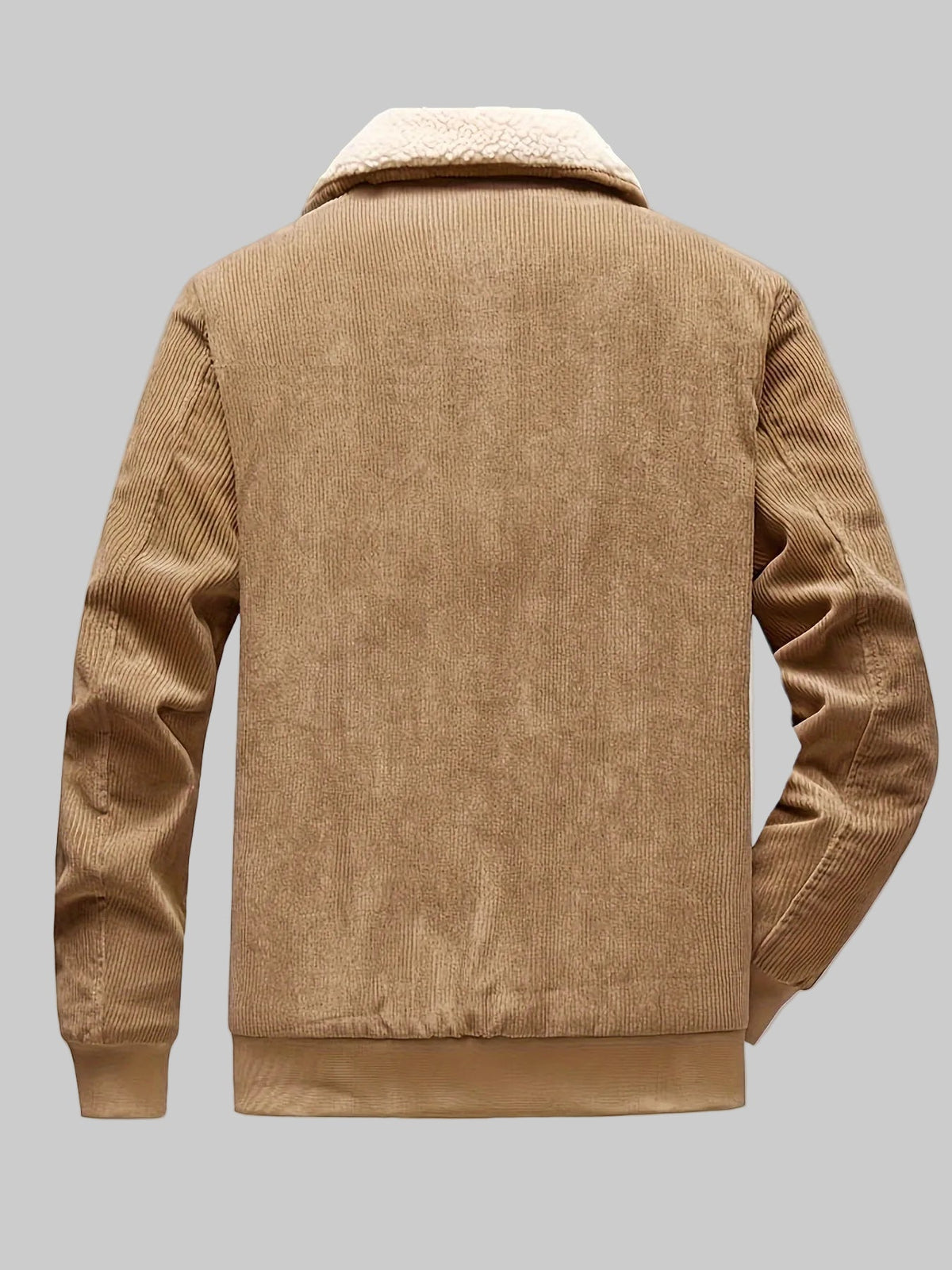 Men's Zip-Up Jacket