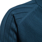 Men's Zip-Up Jumper