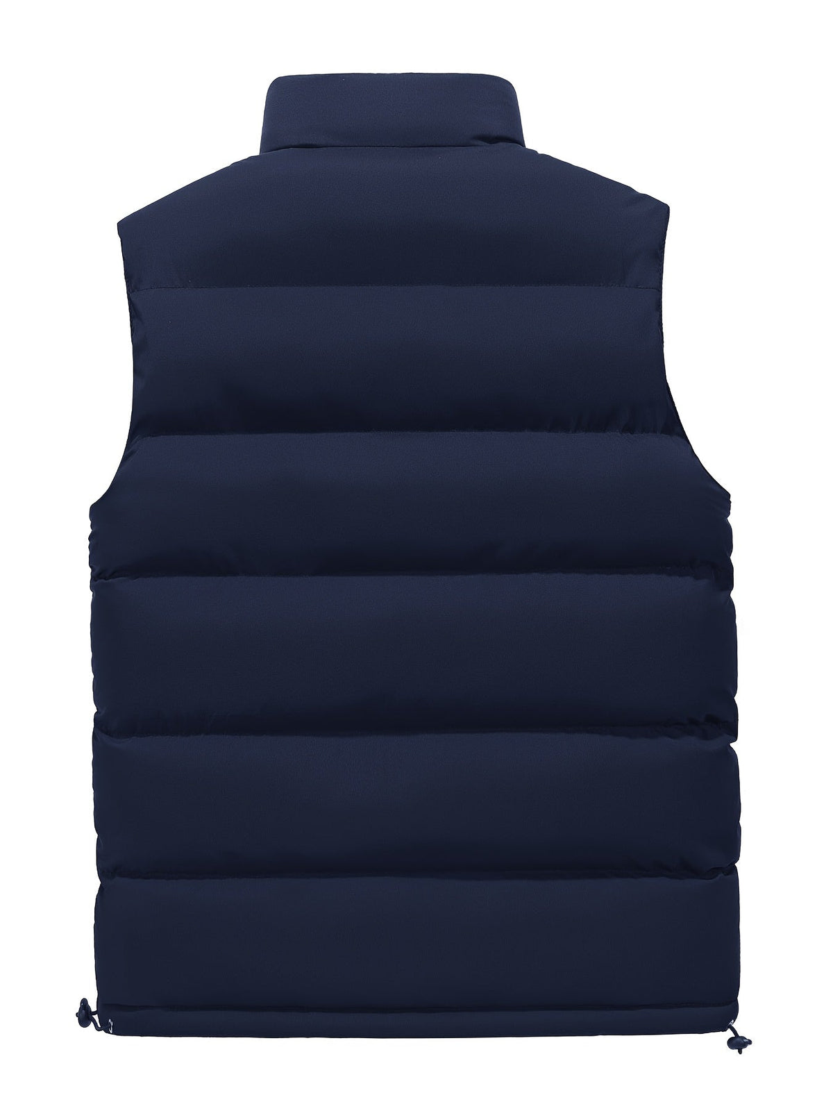 Men's Zip-Up Puffer Gilet