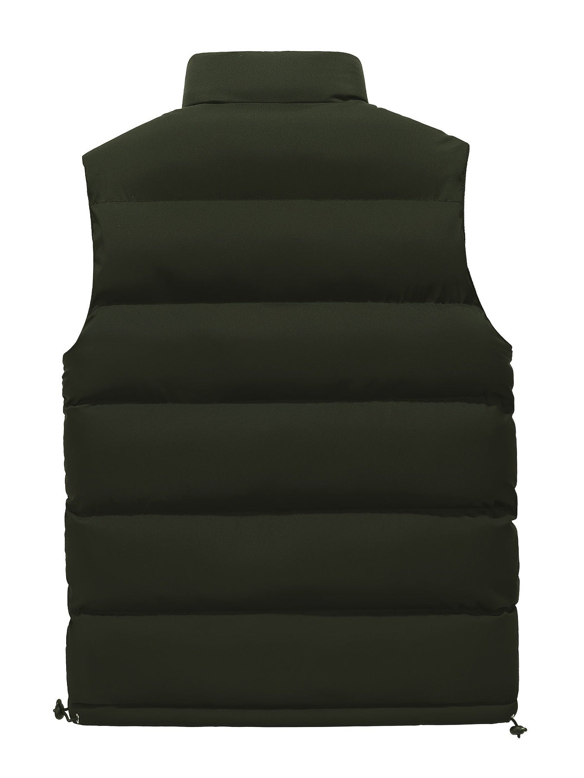 Men's Zip-Up Puffer Gilet