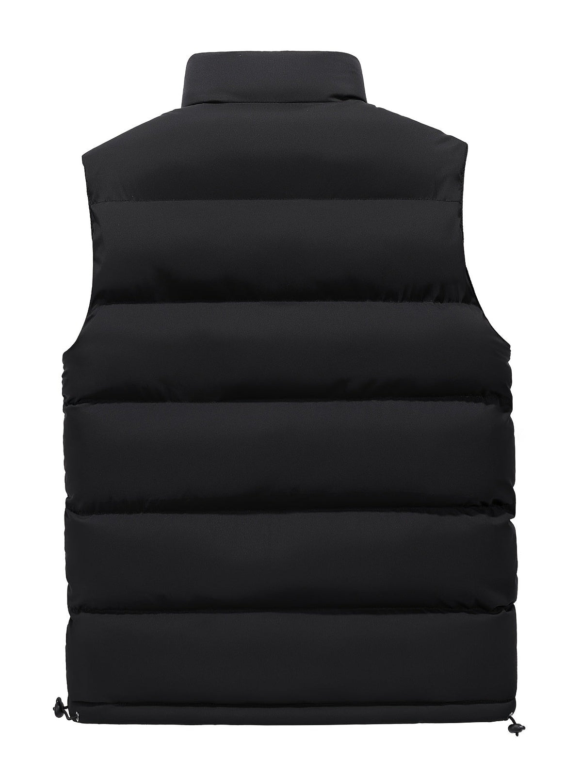 Men's Zip-Up Puffer Gilet