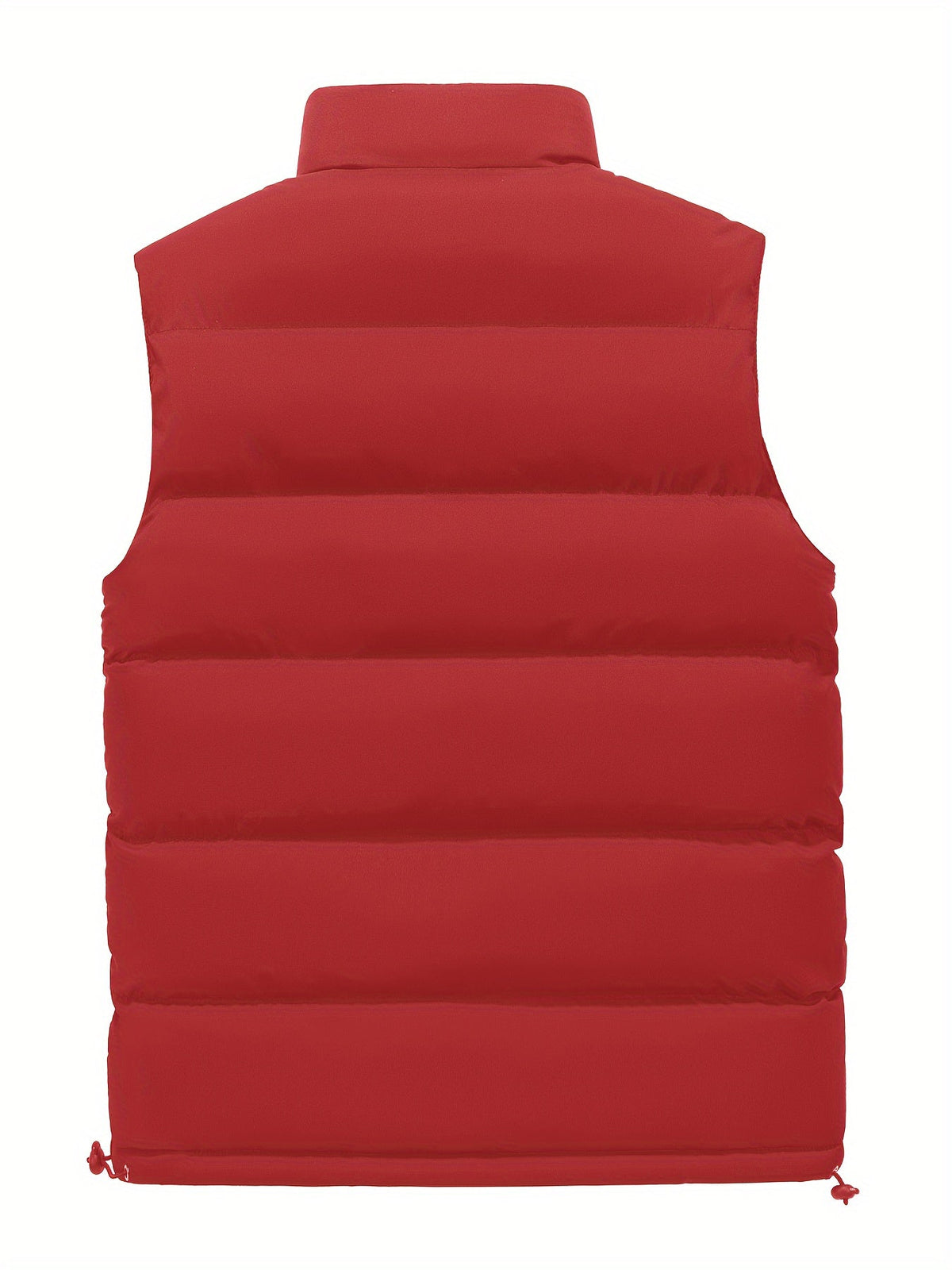 Men's Zip-Up Puffer Gilet